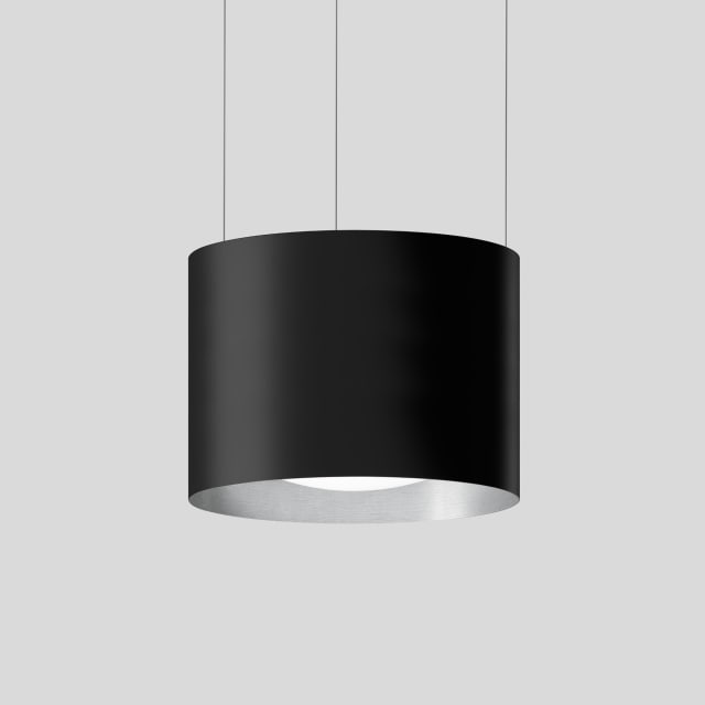 BEGA - Suspension LED 26.7W 3000K 1948lm noir+alu - 50739.2K3 BEGA - Suspension LED 26.7W 3000K 1948lm noir+alu - 50739.2K3