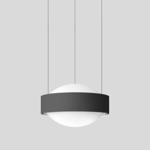 BEGA - Suspension LED 26.7W 3000K 2164lm noir+alu - 50784.2K3