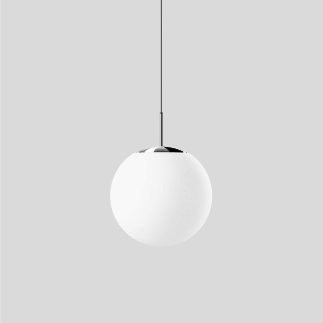 BEGA - Suspension LED 27W 3000K 2868lm synth. chrome - 50820.3PK3 BEGA - Suspension LED 27W 3000K 2868lm synth. chrome - 50820.3PK3