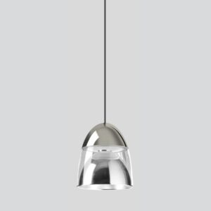 BEGA - Suspension LED 29W 4000K 2150lm verre clair DALI IP20 alu poli - 56566.3K4