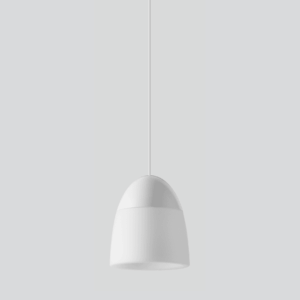 BEGA - Suspension LED 29W 4000K 2227lm verre opale DALI IP20 blanc - 56568.1K4