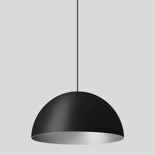 BEGA - Suspension LED 30W 3000K 2280lm noir satiné + alu mat DALI - 50994.2K3 BEGA - Suspension LED 30W 3000K 2280lm noir satiné + alu mat DALI - 50994.2K3