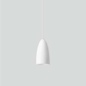 BEGA - Suspension LED 33W 3000K 400lm blanc incl 1xG9 LED lamp 4W 470lm - 50967K3