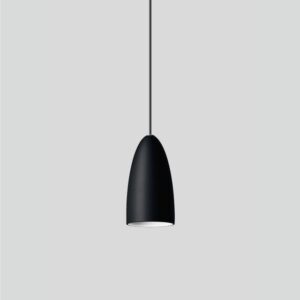 BEGA - Suspension LED 33W 3000K 400lm noir incl 1xG9 LED lamp 4W 470lm - 50968K3
