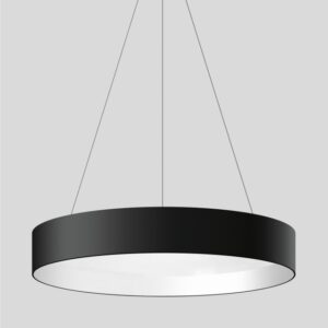 BEGA - Suspension LED 38.2W 3000K 15500lm noir+blanc - 50275.1K3