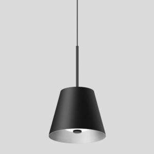 BEGA - Suspension LED 38W 3000K 2559lm noir+alu - 50737.2K3