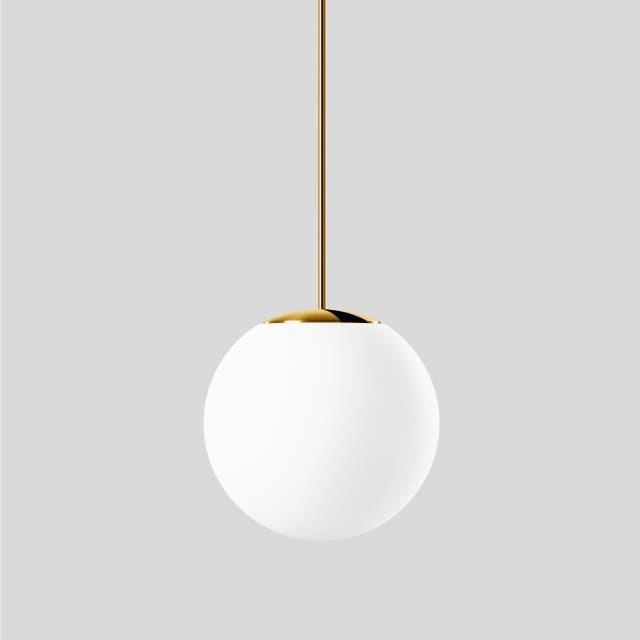 BEGA - Suspension LED 39.5W 4000K 4240lm synth. laiton - 50826.4PK4 BEGA - Suspension LED 39.5W 4000K 4240lm synth. laiton - 50826.4PK4