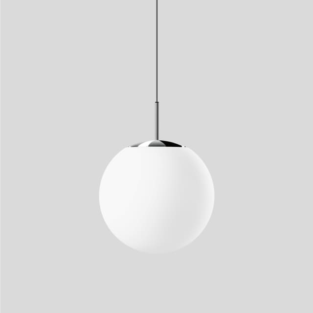 BEGA - Suspension LED 40W 3000K 3690lm synth. chrome - 50821.3PK3 BEGA - Suspension LED 40W 3000K 3690lm synth. chrome - 50821.3PK3