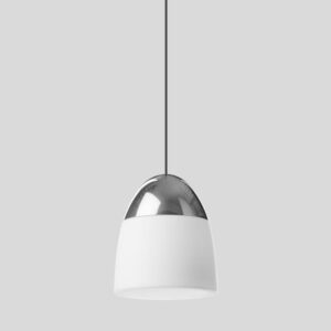 BEGA - Suspension LED 42W 3000K 3563lm verre opale DALI IP20 alu poli - 56582.3K3