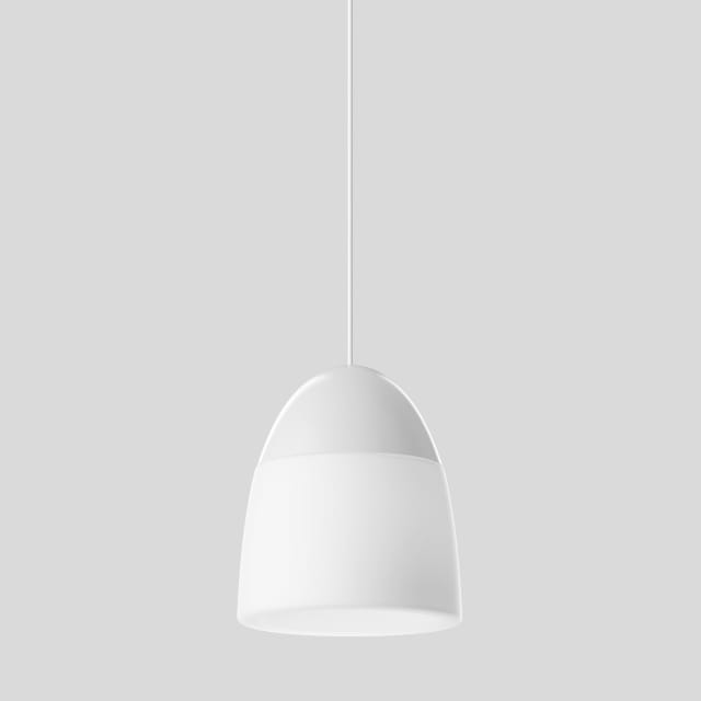 BEGA - Suspension LED 42W 3000K 3563lm verre opale DALI IP20 blanc - 56582.1K3 BEGA - Suspension LED 42W 3000K 3563lm verre opale DALI IP20 blanc - 56582.1K3
