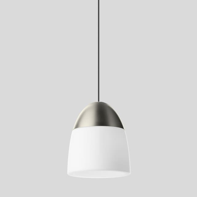 BEGA - Suspension LED 42W 3000K 3563lm verre opale DALI IP20 inox - 56582.2K3 BEGA - Suspension LED 42W 3000K 3563lm verre opale DALI IP20 inox - 56582.2K3