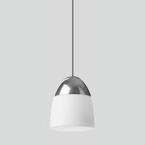 BEGA - Suspension LED 42W 4000K 3563lm verre opale DALI IP20 alu poli - 56582.3K4