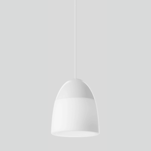 BEGA - Suspension LED 42W 4000K 3563lm verre opale DALI IP20 blanc - 56582.1K4