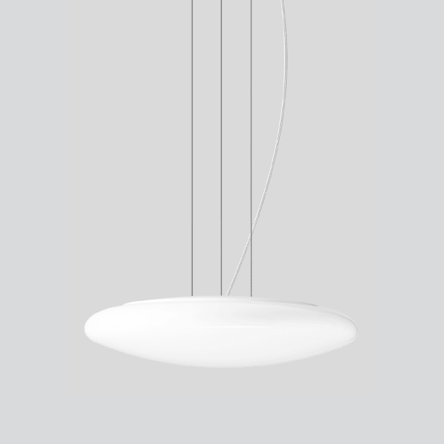 BEGA - Suspension LED 44W 3000K 4220lm plexi opale DALI IP20 - 56580PK3 BEGA - Suspension LED 44W 3000K 4220lm plexi opale DALI IP20 - 56580PK3
