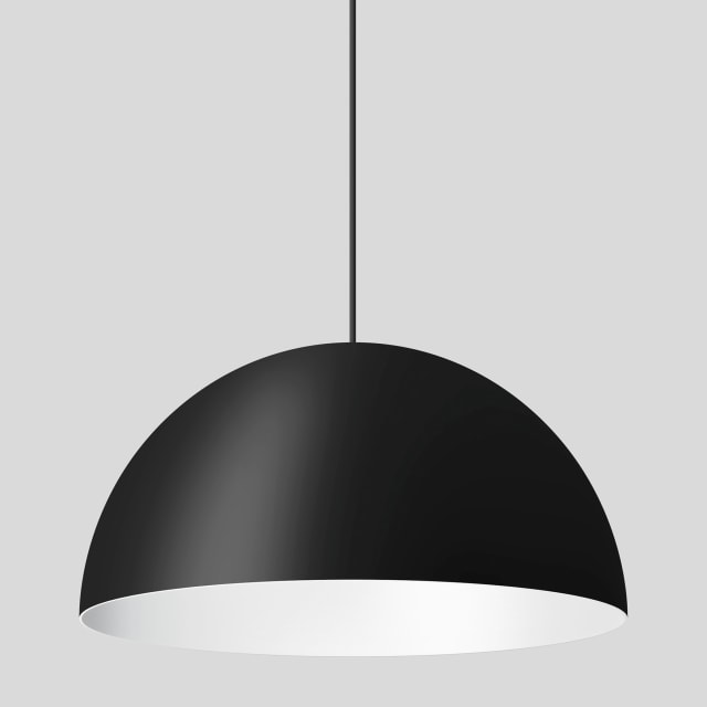 BEGA - Suspension LED 48W 3000K 3050lm noir satiné + blanc DALI - 50995.1K3 BEGA - Suspension LED 48W 3000K 3050lm noir satiné + blanc DALI - 50995.1K3