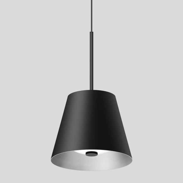 BEGA - Suspension LED 48W 3000K 3716lm noir+alu - 50738.2K3 BEGA - Suspension LED 48W 3000K 3716lm noir+alu - 50738.2K3