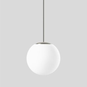 BEGA - Suspension LED 58.3W 3000K 6612lm synth. noir - 50827.2PK3