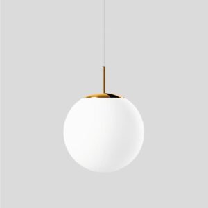 BEGA - Suspension LED 58.5W 4000K 6716lm synth. laiton - 50822.4PK4