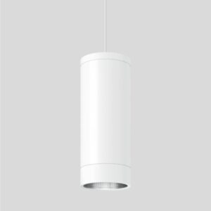 BEGA - Suspension LED 58+41W 4000K 5220+4574lm verre opale DALI IP20 blanc - 50237.1K4