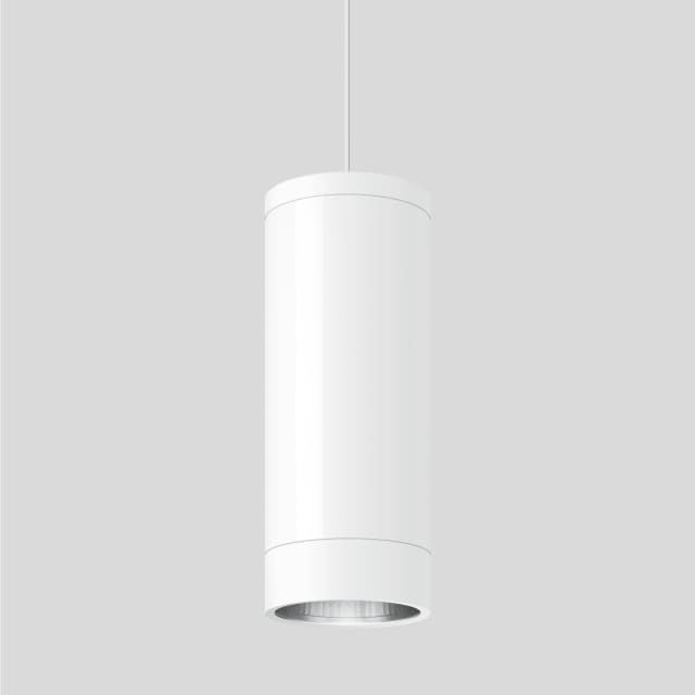BEGA - Suspension LED 58+41W 4000K 5220+4574lm verre opale DALI IP20 blanc - 50237.1K4 BEGA - Suspension LED 58+41W 4000K 5220+4574lm verre opale DALI IP20 blanc - 50237.1K4