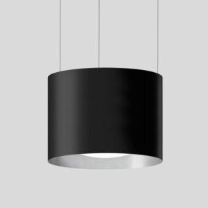 BEGA - Suspension LED 60W 3000K 4663lm noir+alu - 50740.2K3
