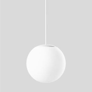 BEGA - Suspension LED 65W 3000K 7556lm synth. blanc - 50828.1PK3
