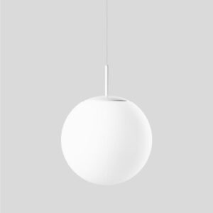 BEGA - Suspension LED 65W 4000K 7664lm synth. blanc - 50823.1PK4