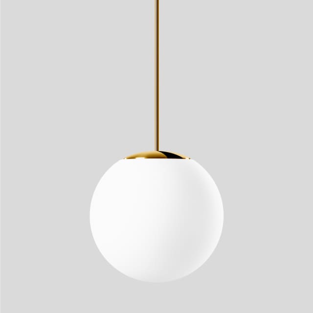 BEGA - Suspension LED 65W 4000K 7664lm synth. laiton - 50828.4PK4 BEGA - Suspension LED 65W 4000K 7664lm synth. laiton - 50828.4PK4