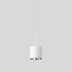 BEGA - Suspension LED 9.8W 3000K 1030lm blanc - 50621.1K3