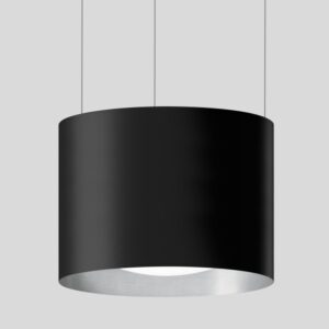 BEGA - Suspension LED 96W 3000K 6871lm noir+alu - 50741.2K3