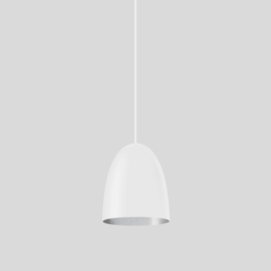 BEGA - System pendant luminaire for indoors 3000K incl 1xE27 LED lamp 12W 1400lm - 50956.2K3