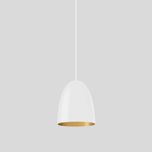 BEGA - System pendant luminaire for indoors 3000K incl 1xE27 LED lamp 12W 1400lm - 50956.4K3
