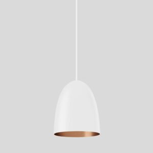 BEGA - System pendant luminaire for indoors 3000K incl 1xE27 LED lamp 12W 1400lm - 50957.6K3