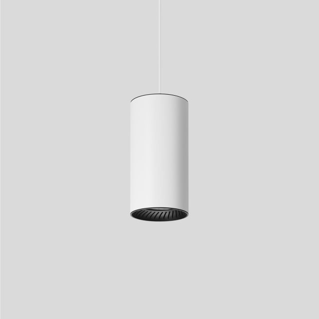 BEGA - System pendant luminaire for indoors Velvet white · 3000 K - 51333.1K3 BEGA - System pendant luminaire for indoors Velvet white · 3000 K - 51333.1K3