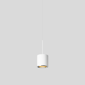BEGA - System pendant luminaire indoor Velvet white 3000K LED 5.6W 346lm - 51027.4K3