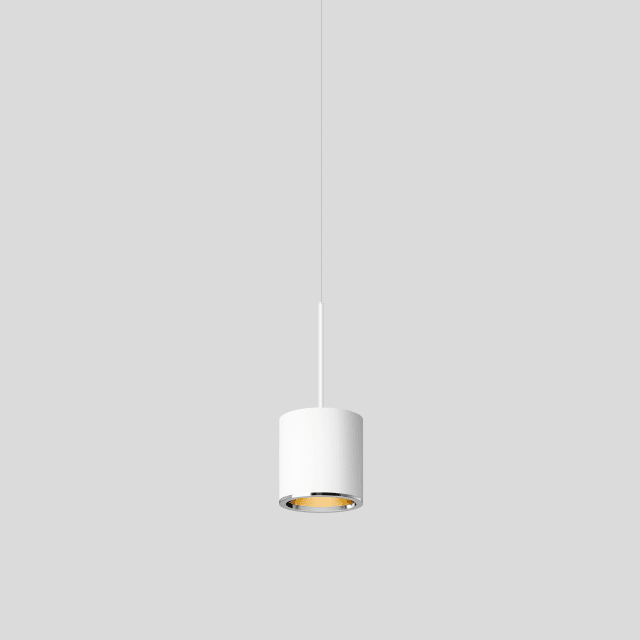 BEGA - System pendant luminaire indoor Velvet white 3000K LED 5.6W 346lm - 51027.4K3 BEGA - System pendant luminaire indoor Velvet white 3000K LED 5.6W 346lm - 51027.4K3