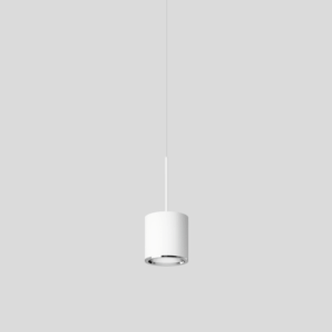 BEGA - System pendant luminaire indoor Velvet white 3000K LED 5.6W 378lm - 51027.2K3