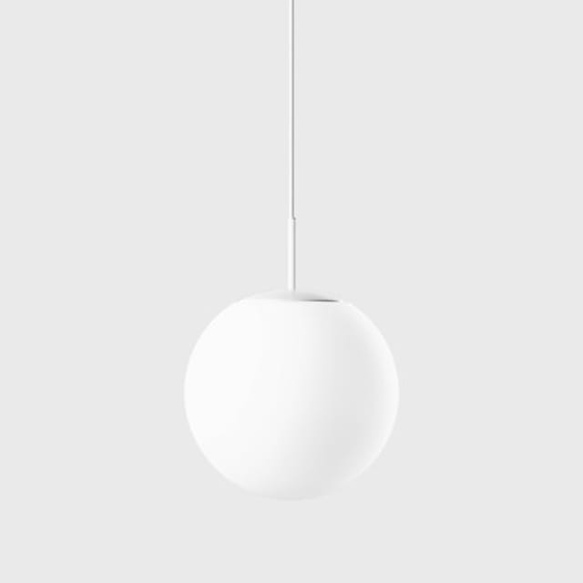 BEGA - The Sphere suspension LED 21W 4000K 1540lm plexi opale DALI IP20 blanc - 56589.1PK4 BEGA - The Sphere suspension LED 21W 4000K 1540lm plexi opale DALI IP20 blanc - 56589.1PK4