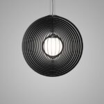 DELTA LIGHT - Soiree RC 81 E27 opal B - 24016 0000 B