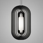 DELTA LIGHT - Soiree SC 6210 E27 opal B - 24015 0000 B