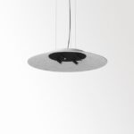 DELTA LIGHT - ZOOVER 4CLIP 120 LIGHT GREY DIM5 - 28215 0005
