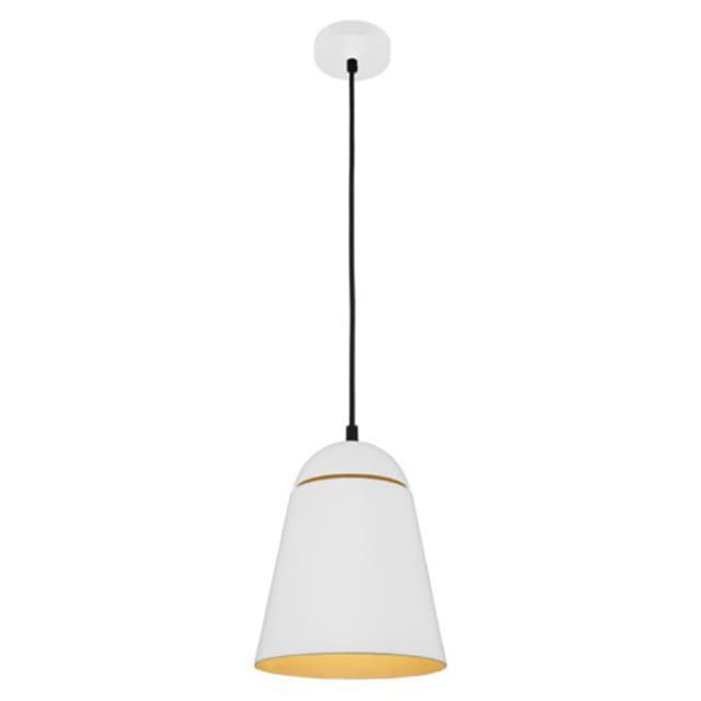 FANTASIA - AZAR pendule - E27 - max 60W - acier - dia 200mm x 1505mm - blanc / blanc - 3432100 FANTASIA - AZAR pendule - E27 - max 60W - acier - dia 200mm x 1505mm - blanc / blanc - 3432100
