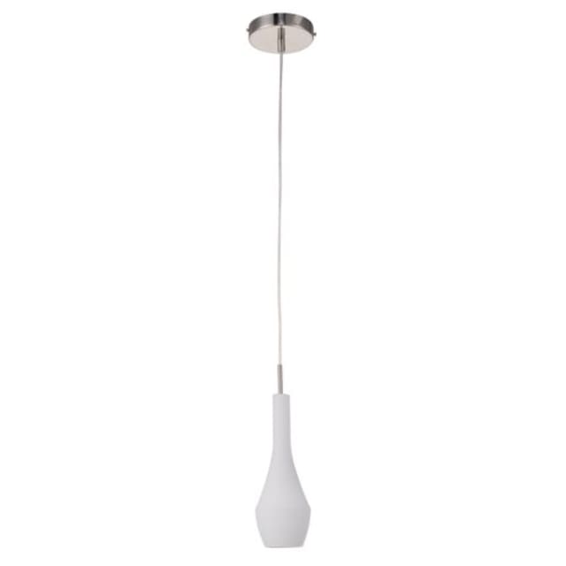 FANTASIA - BOTELO - 1x E27 - acier / verre - 88mm x 1200mm - acier brossé / verre blanc - 3410110 FANTASIA - BOTELO - 1x E27 - acier / verre - 88mm x 1200mm - acier brossé / verre blanc - 3410110