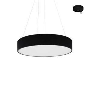 INDIGO - CAPRI R 2 P 42W 5150Lm 90° DIM Noir mat - SU15405