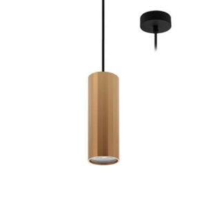 INDIGO - OKTO P GU10 MAX10W PAR16 Noir mat - Or rose - SU16006