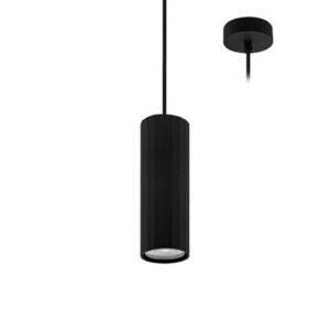INDIGO - OKTO P GU10 MAX13W PAR16 NOIR MAT - SU16005