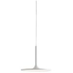LEDS-C4 - Circ suspension 168x LED 15W 3000K 1440lm IP20 blanc mat - 00-3685-BW-M1