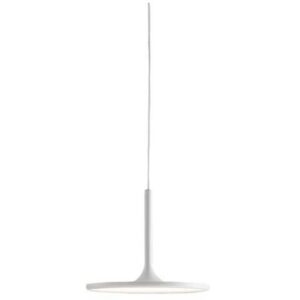 LEDS-C4 - Circ suspension 168x LED 15W 3000K 1440lm IP20 blanc mat - 00-3685-BW-M1