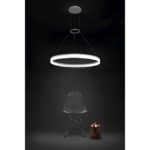 LEDS-C4 - Circ suspension 358x LED 22W 3000K 2112lm IP20 blanc mat - 00-0641-BW-M3 – Image 2