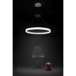 LEDS-C4 - Circ suspension LED 22W 3000K 2112 lm IP20 blanc - 00-0001-BW-M3 – Image 3